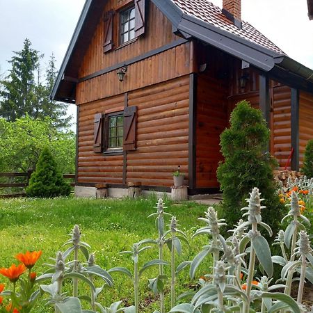 Brvnare Na Brdu Sljivovica (Zlatibor) Exterior foto