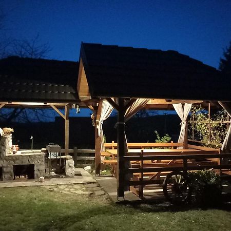 Brvnare Na Brdu Sljivovica (Zlatibor) Exterior foto