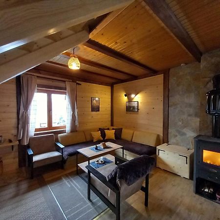 Brvnare Na Brdu Sljivovica (Zlatibor) Exterior foto