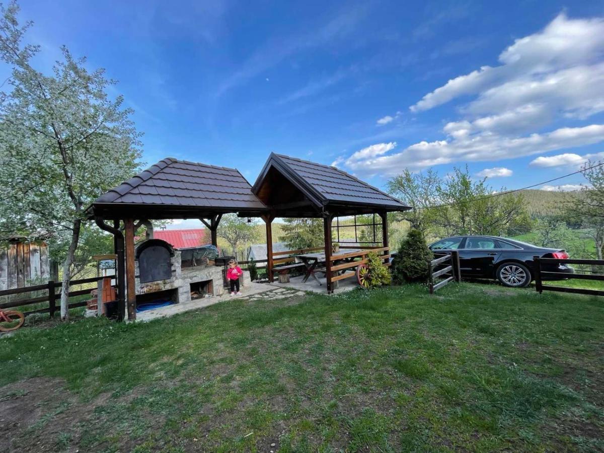 Brvnare Na Brdu Sljivovica (Zlatibor) Exterior foto