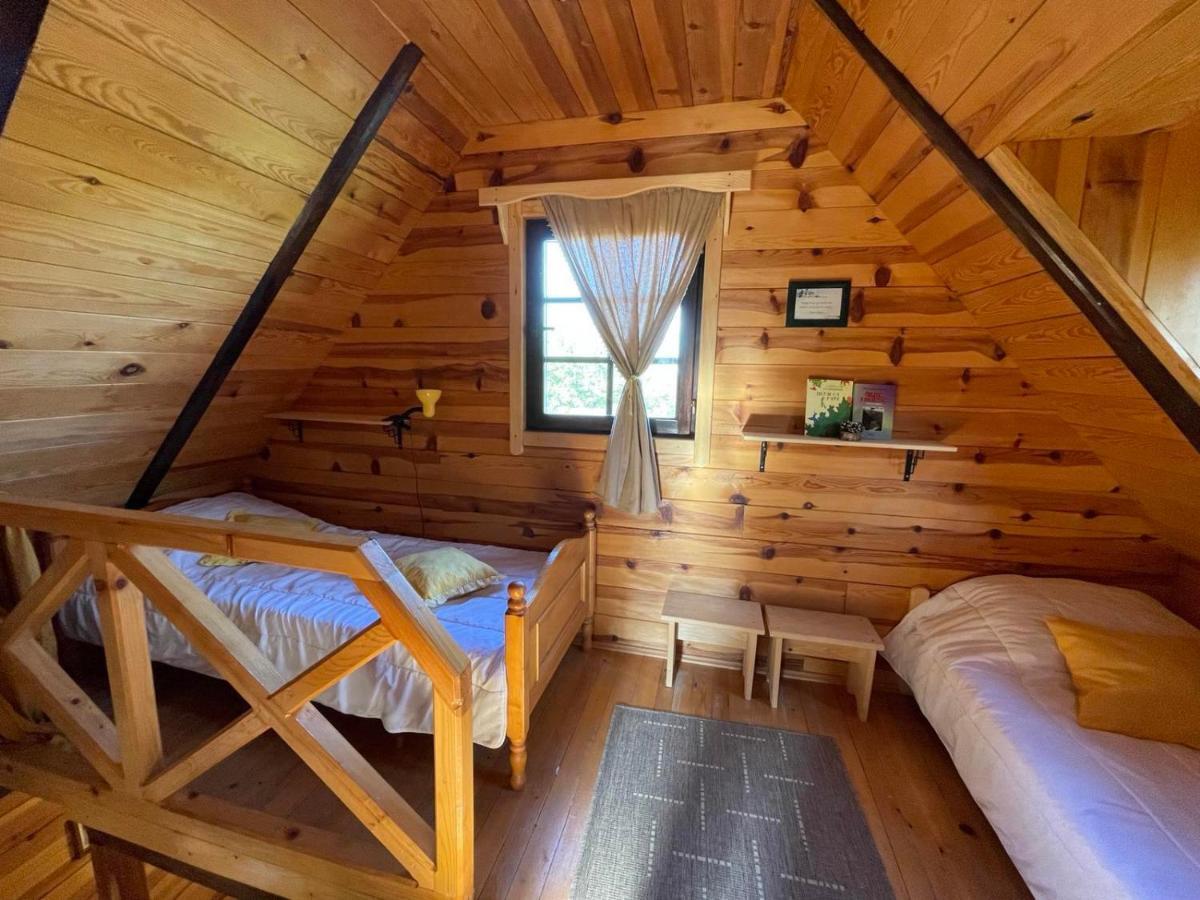Brvnare Na Brdu Sljivovica (Zlatibor) Exterior foto
