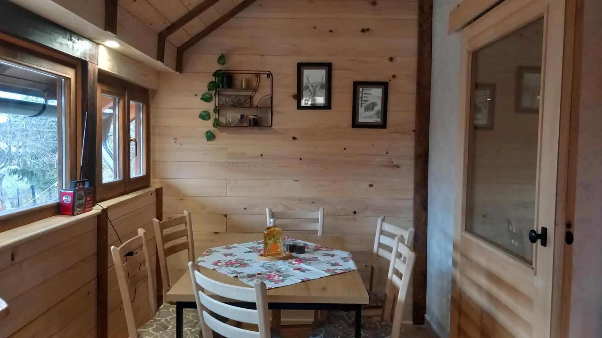 Brvnare Na Brdu Sljivovica (Zlatibor) Exterior foto
