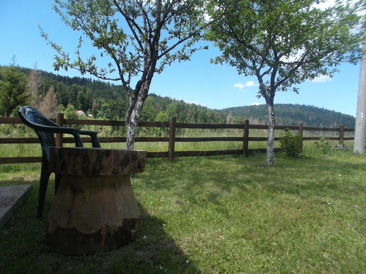 Brvnare Na Brdu Sljivovica (Zlatibor) Exterior foto