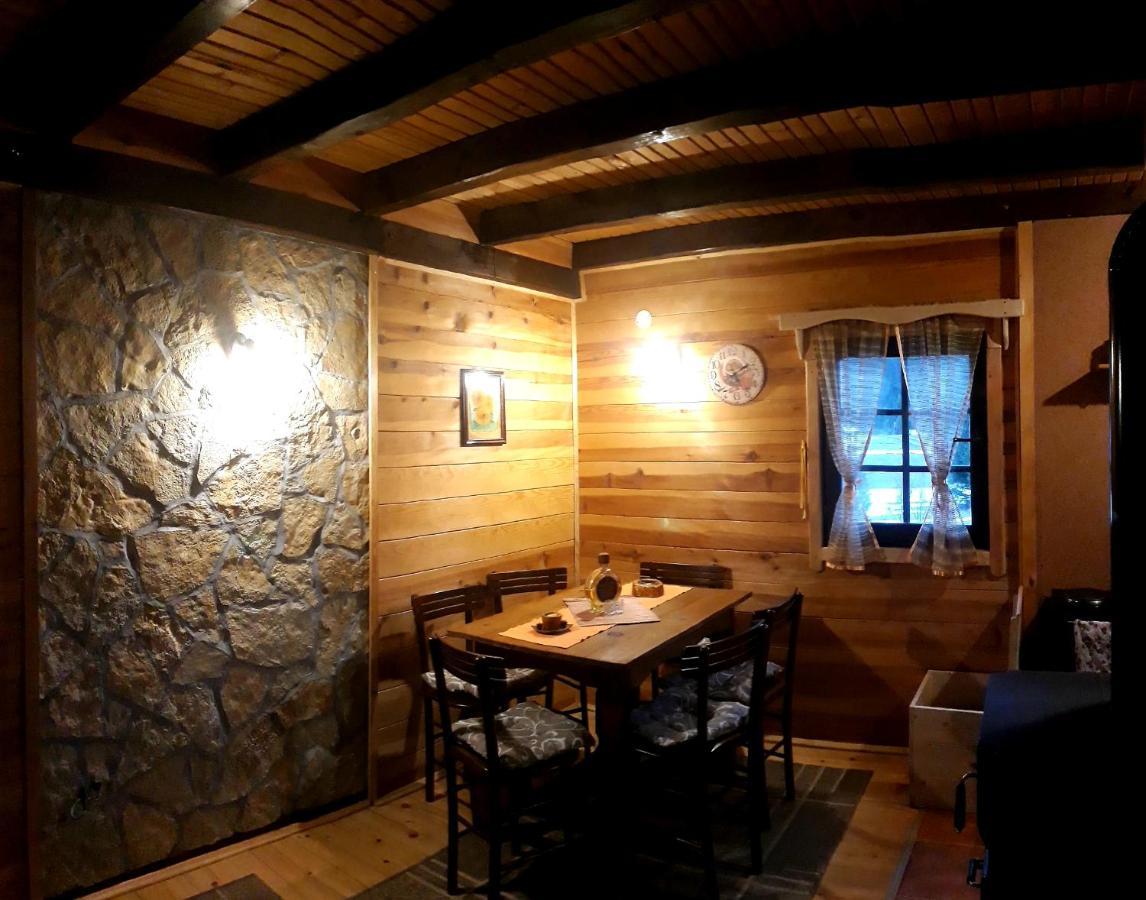 Brvnare Na Brdu Sljivovica (Zlatibor) Exterior foto